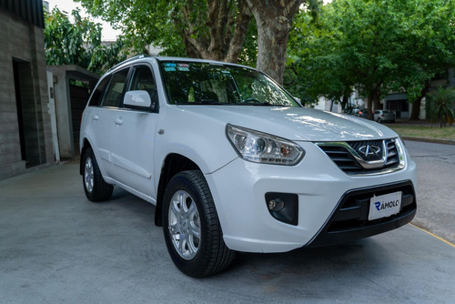 Chery Tiggo 1.6 F2 Confort 4x2 125cv