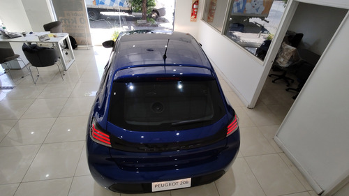 Peugeot 208 1.6 Allure At