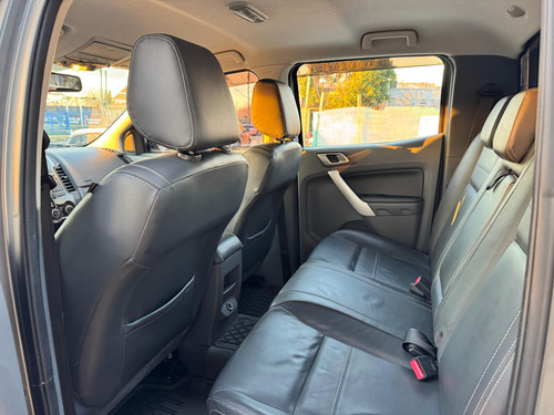 Ford Ranger 3.2 Cd 4x4 Limited Tdci 200cv