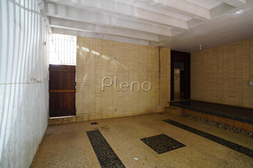 Casa À Venda Em Cambuí - Ca027250