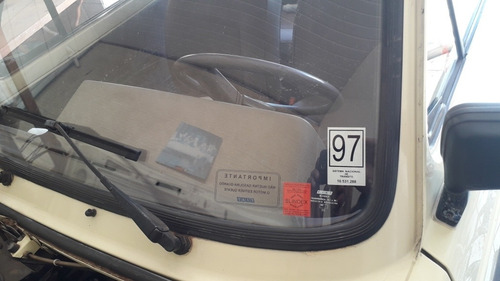 Imagem 5 de 10 de Fiat Spazio 1983 Spazio Cl