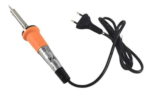 Imagem 3 de 6 de Ferro De Solda 30w 127v Western Soldagem De Estanho K7309
