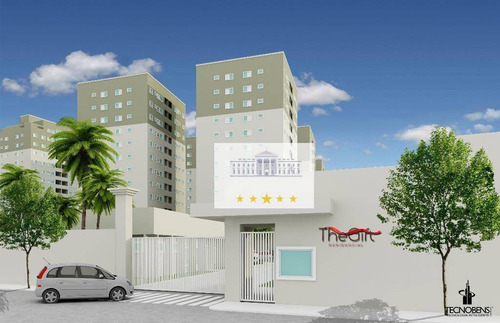 Imagem 18 de 24 de Lindo Apartamento No Concórdia - Ap1502