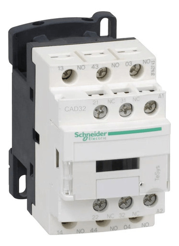 Cad32p7- Contator Auxiliar Tesys D 3na+2nf 230v Ca