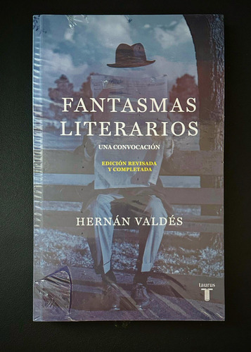 Fantasmas Literarios Hernán Valdés