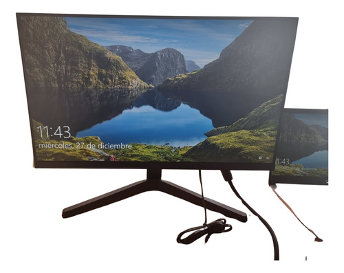 Monitor Led Samsung 24  - Nuevo Y En Su Caja De Empaque