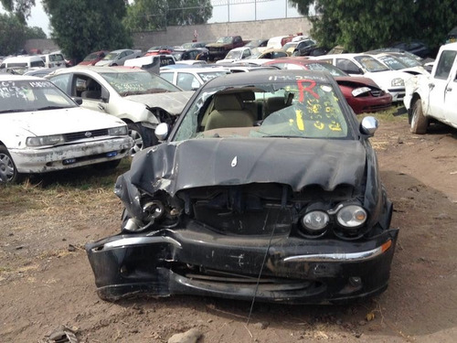 Desarmo! Jaguar X Type 2008 Auto Partes Refacciones Europeas