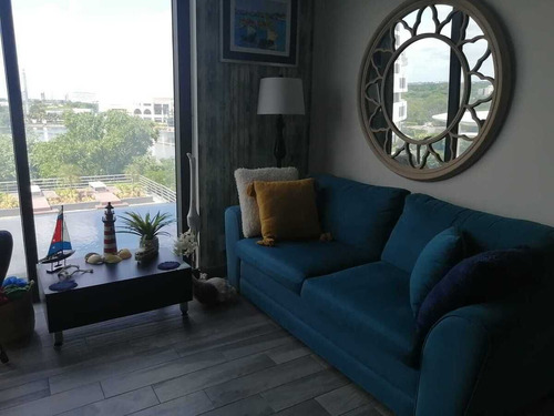 Departamento De Lujo En Adamant, Cabo Norte, Mérida, Yucatán.