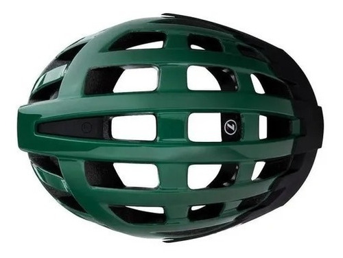 Capacete De Ciclismo Lazer Compact Mtb Bike Cor Verde Tamanho Único