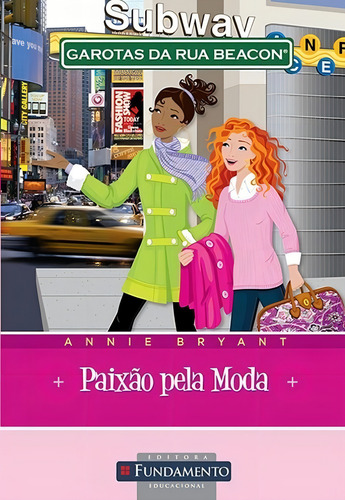 Garotas Da Rua Beacon - Paixao Pela Moda