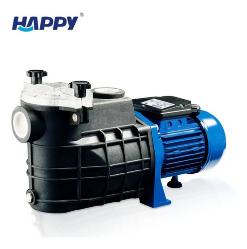 Bomba Para Piscina Happy 1,5 Hp 220 V, Monof. 1-1/2 X 1-1/2.