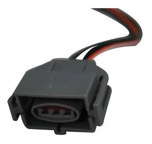Conector Sensor Tps Ford Fiesta Ecosport 1.6