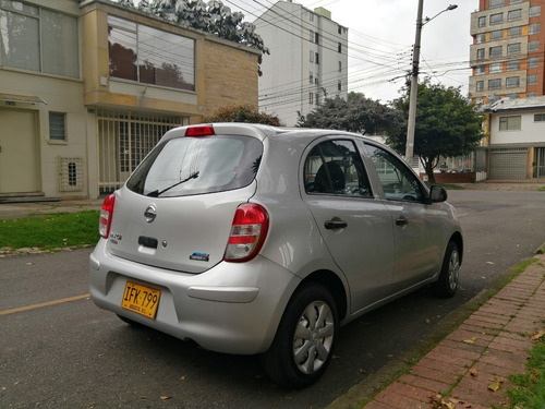 Fabuloso Nissan March 2015 , !oportunidad !