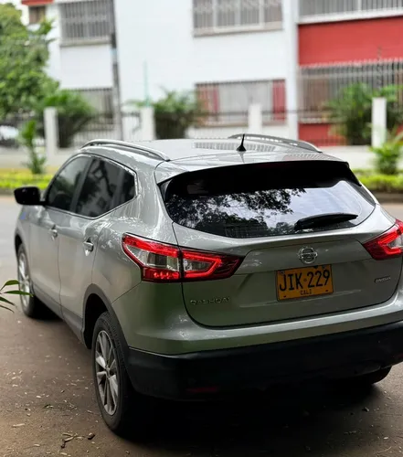 Nissan Qashqai Sense Mecanica