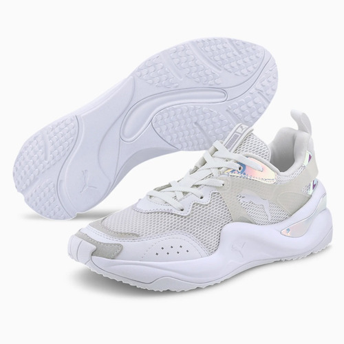 Zapatilla Puma Rise Glow Wn S 372855 01 Mujer 37285501
