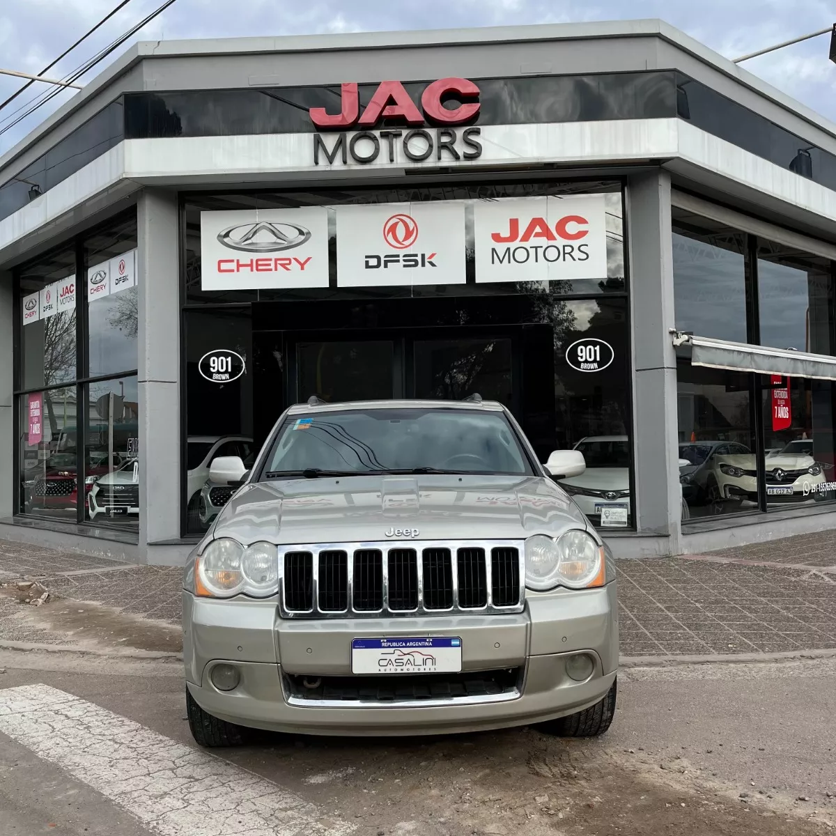 Jeep Grand Cherokee 3.0 Limited Atx