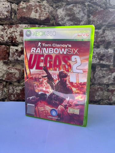 Rainbow Six Vegas 2 - Xbox 360