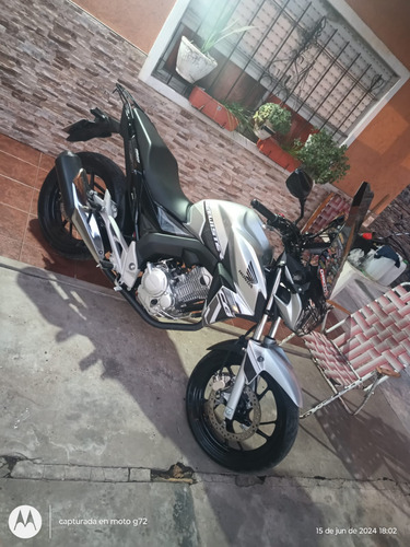 Cb Twister 250