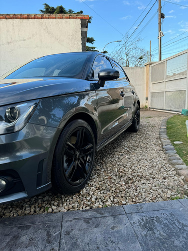 Audi A1 Sportback 1.4 S Line Tfsi 185cv Stronic