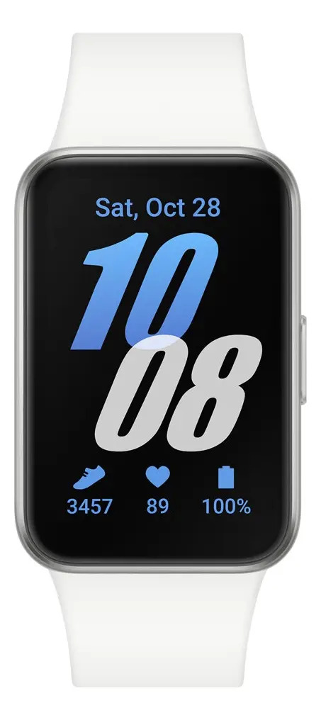 Samsung Galaxy Fit 3 Silver