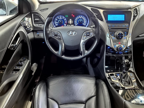 Hyundai Azera 3.0 Mpfi Gls V6 24v Gasolina 4p Automático