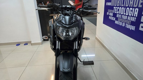 Yamaha Mt-07 Abs