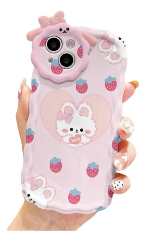 Carcasa Para iPhone 7+ 8+ Plus Diseño Mujer Y Niña