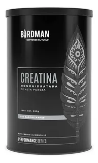 Birdman Performance Creatina Monohidratada Polvo