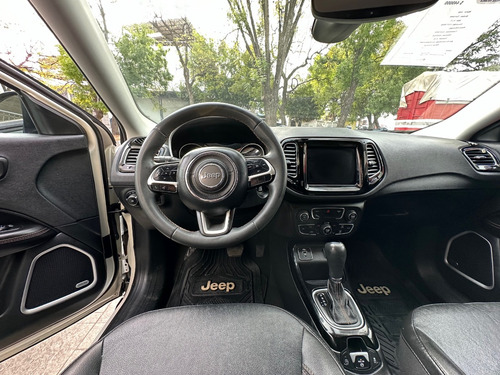 Jeep Compass 2.4 Limited 4x2 At
