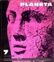 Revista  Planeta Nº 7  Set  Oct 1965 (nuevo) º