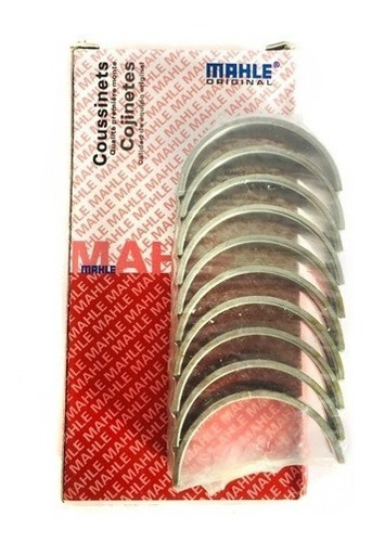 Conchas De Bancada Chery Arauca X1 Qq Mahle 020 0.50  