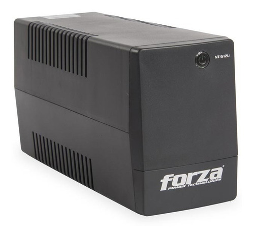 Ups Line Interactive Forza Nt-512u 220v, 500va/250w, 6tomas