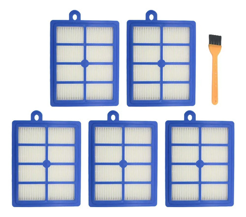 Filtro De Polvo Hepa Para Aspiradora Electrolux Aeg Fc9080 F