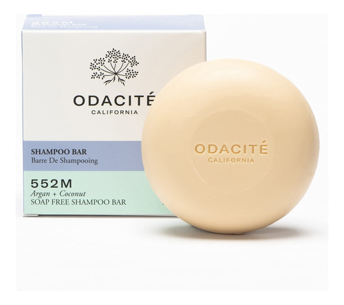 Odacite Odacite Barra De Champu Para El Cuidado Del Cabello,