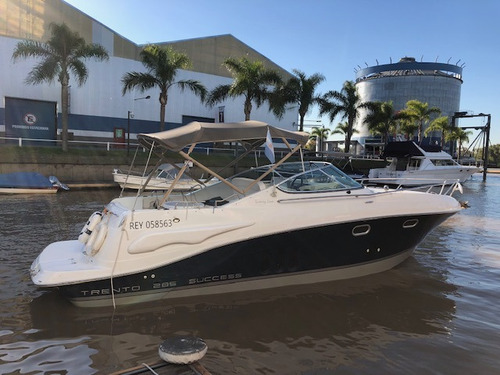 Crucero Trento 285 Success Volvo 270 Hp V8 Mpi Pata Duoprop