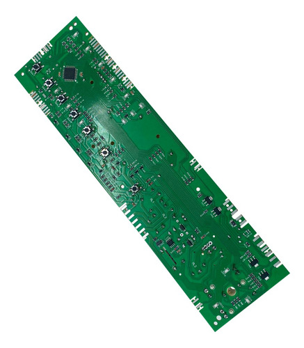 Imagen 5 de 8 de Plaqueta Lavarropas Aurora Compatible 7209/1 Placa