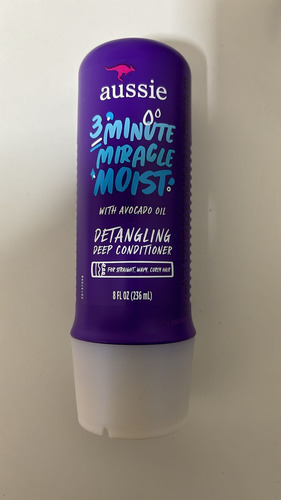 Kit Aussie Abacate-shampoo E Cond. 778ml + Mascara 236ml