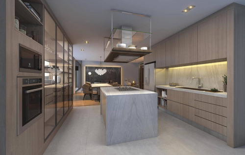 Imagem 11 de 26 de Casa Nova Em Condomínio Fechado Para Venda. Possui 560 M², Em Alto De Pinheiros, Sp. - Ca00062 - 68317637