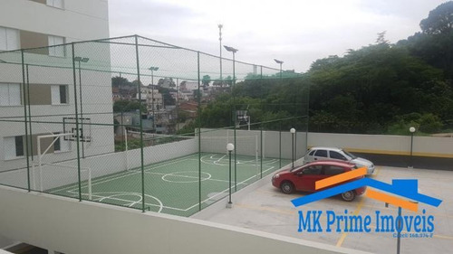 Imagem 15 de 15 de Apartamento Novo Com 2 Dormitórios, Troca Por Carros!!! - 250