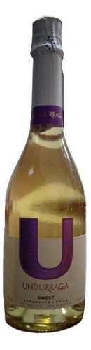 Undurraga Sweet Vino Espumante - 750ml