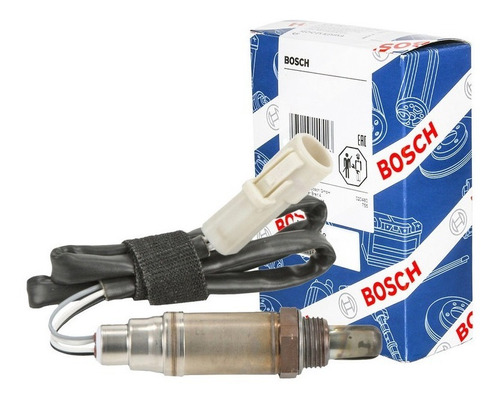 Sensor Oxigeno Adc Ford Explorer Xl V6 4.0l 1997 Bosch