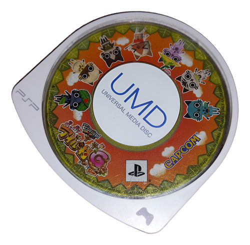 Juego Monhun Nikki Poka Poka Ailu Mura G Para Consola Psp (Usado)