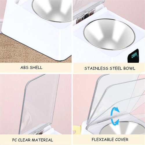 Anti-ratón Perro Gato Sensor Infrarrojo Automático