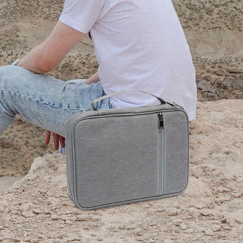 Y1m Estuche Protector De La Biblia Funda De Libro Con