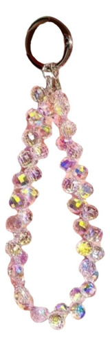 2 Llavero Con Cuentas, Pulsera, Llavero Para Estuche De