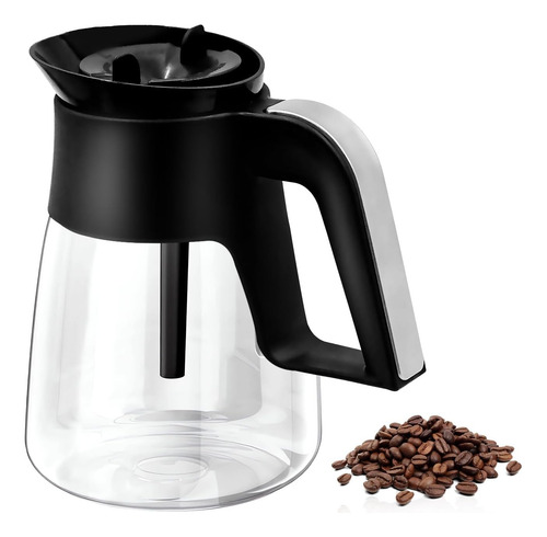 Reemplazo De Cafetería De 10 Copa Para Cafetera Ninja Con De