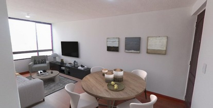 Imagen 4 de 18 de Apartamento Bogota Kennedy Barrio Villa Alsacia