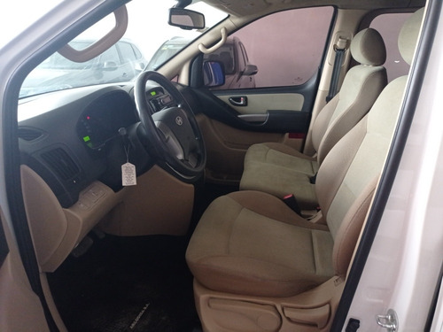 Hyundai H1 2.5 Crdi 12 Pas Vgt