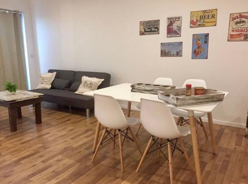 Imagen 6 de 30 de Venta Departamento Loft Con Cochera Y Amenities.