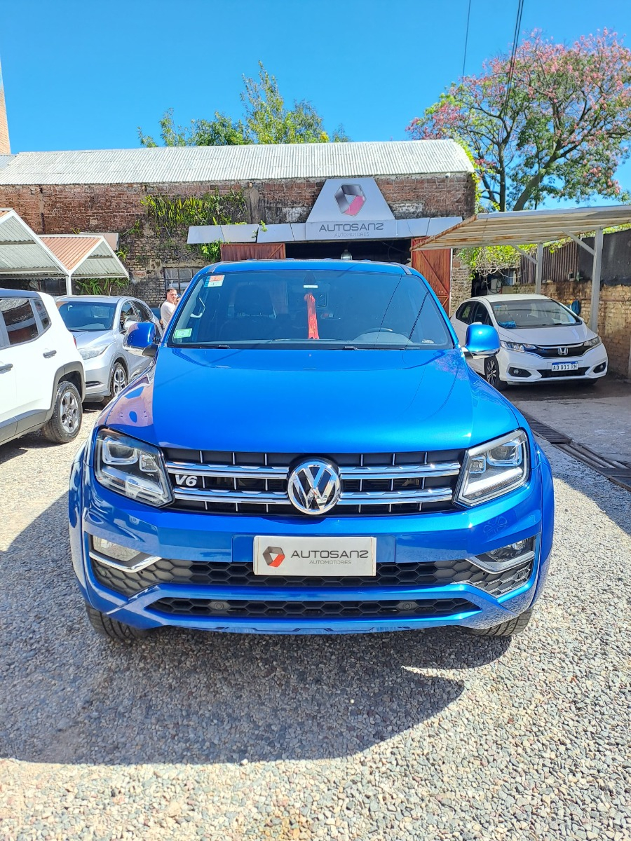 Volkswagen Amarok 3.0 V6 Extreme 258Cv